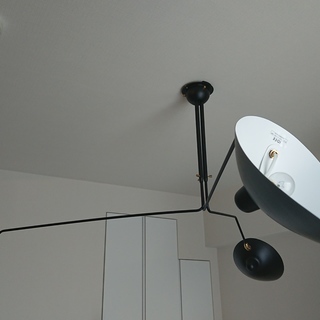 IDEE「SUSPENSION 3 BRAS PIVOTANTS」