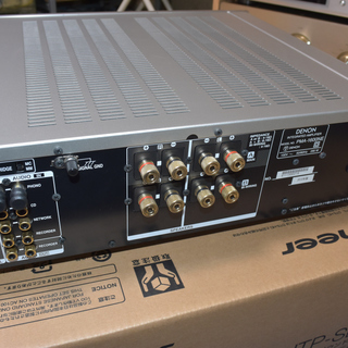 プリメインアンプ DENON PMA-1600NE　(中古)