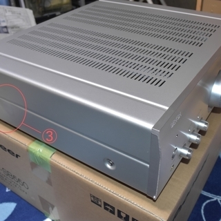 プリメインアンプ DENON PMA-1600NE　(中古)