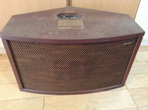スピーカー BOSE 901 IV