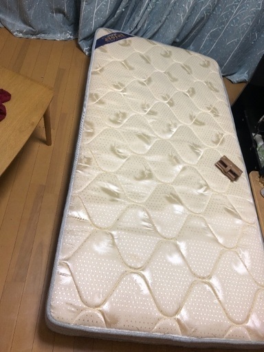 マットレス(使用回数が少ない美品)