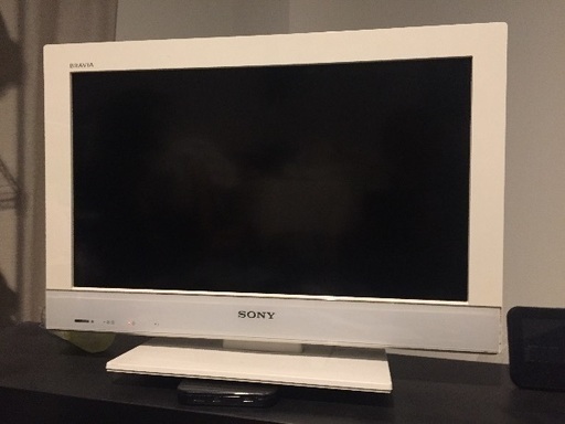 ★SONYテレビ★ 美品 テレビ台\u0026ケーブル付き