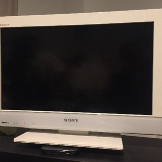 ★SONYテレビ★ 美品 テレビ台&ケーブル付き