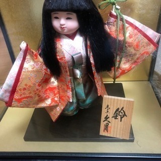日本人形 久月