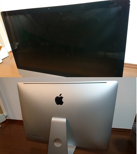 [OS必要][傷有] iMac(27inch,Mid 2011)