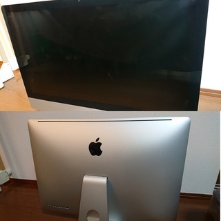 [OS必要][傷有] iMac(27inch,Mid 2011)