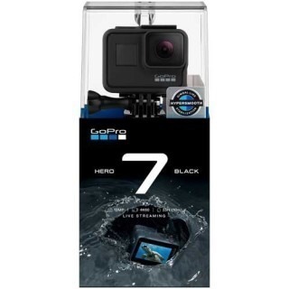 野花 卯月 GoPro HERO7 Black CHDHX-701-FW ゴープロ 美品 - crumiller.com