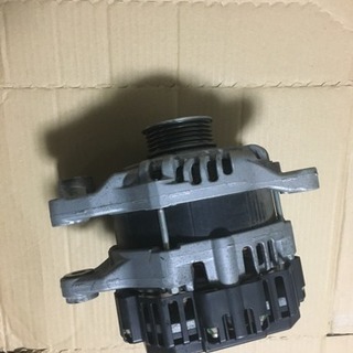 ワゴンＲ DAA-MH44S オルタネーター　ダイナモ ミツビシ C2TA0191 96100-85P00