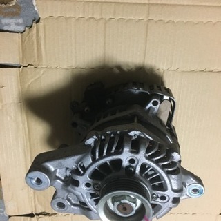 ワゴンＲ DAA-MH44S オルタネーター　ダイナモ ミツビシ C2TA0191 96100-85P00