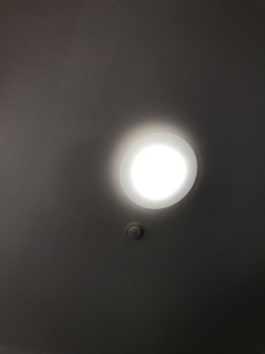 四条烏丸すぐ！取りに来られる人！新古品 調光調色 LED アイリスオーヤマ シーリングライト6畳用