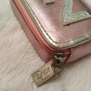 【ネット決済】Dior Beautyのケース