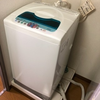 HITACHI 洗濯機 2004年製♡