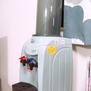 Toffy ウォーターサーバー(ペールアクア)