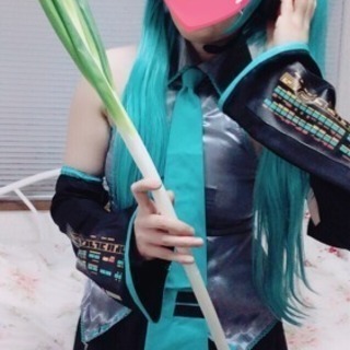 初音ミク コスプレSサイズ