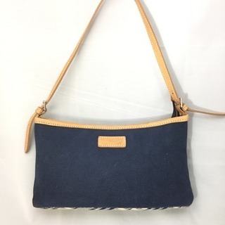 Burberry ネイビー レザー ショルダーバッグ 楽天市場】【バッグ