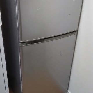 SANYO ２ドア冷凍冷蔵庫 112L