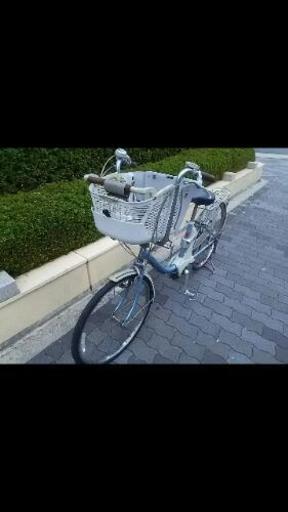 パナソニック電動自転車
