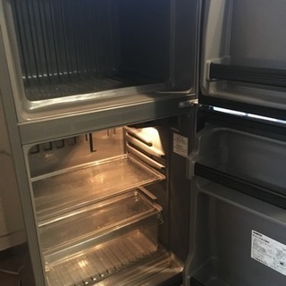 サンヨー 冷蔵庫 86リッター 98年