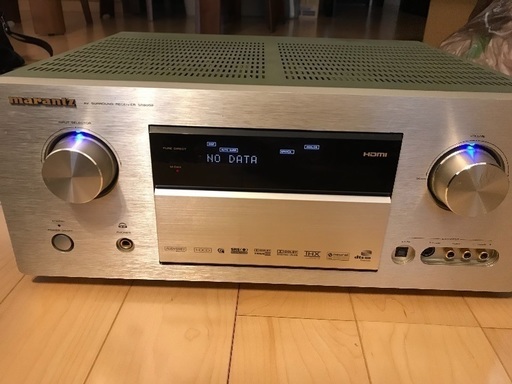 AVアンプ marantz SR8002