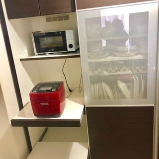 まくらぼ京都西川ローズファーグランドワーク（ムートンラグ）2m×2m