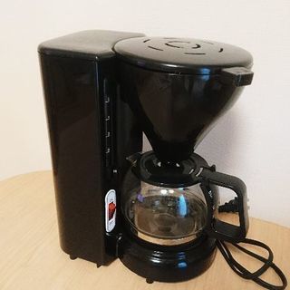 【終了】メリタ コーヒーメーカー