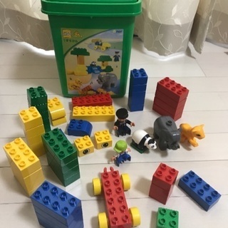 LEGO 一歳半から✨