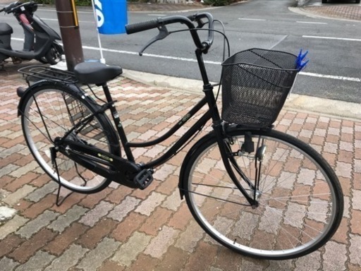 美品！！！27インチ自転車掲載開始！！