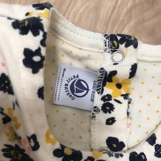 プチバトー 花柄ワンピース18m Sanamint 札幌の子供用品の中古あげます 譲ります ジモティーで不用品の処分