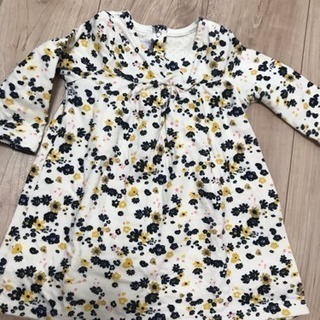 プチバトー 花柄ワンピース18m Sanamint 札幌の子供用品の中古あげます 譲ります ジモティーで不用品の処分