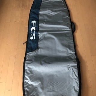 FCSサーフボードケース 6’7”