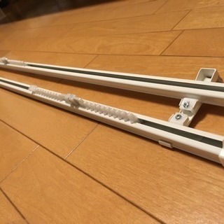 ニトリ カーテンレール 120〜210cm