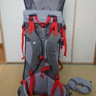 mont-bell モンベル ベビーキャリア 背負子 サンシェイド付き
