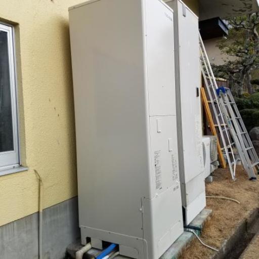 無料 エコキュート 電気温水器 故障買い換え相談 ビフレックス 瓢箪山のリフォームの無料広告 無料掲載の掲示板 ジモティー