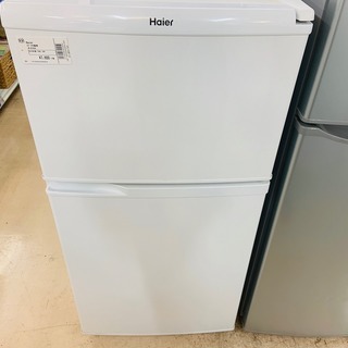 安心6ヶ月動作保証付！！Ｈａｉｅｒの２ドア冷蔵庫が入荷致しました！！