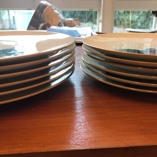 大倉陶器 お皿セット 各6枚