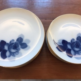 大倉陶器 お皿セット 各6枚