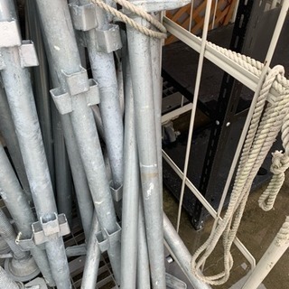 ☆足場セット 中古品☆
