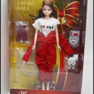 未開封 限定 NAMIE AMURO DOLL Show tim...