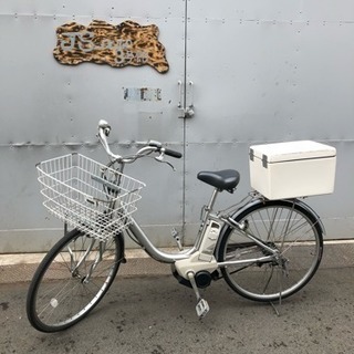 ヤマハ PAS  充電あり