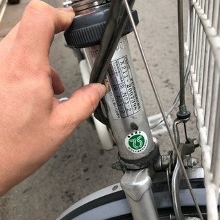 ヤマハ PAS  充電あり