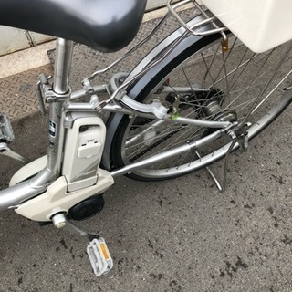 ヤマハ PAS  充電あり