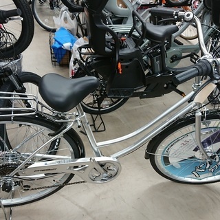 ☆お届け可！☆26インチ 自転車 『PRESTO』 6段変速 オートライト