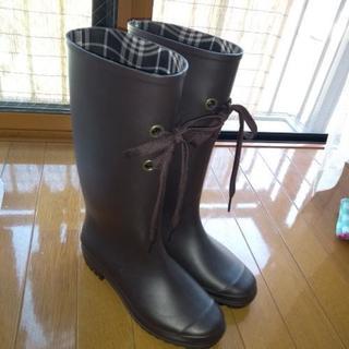 Rain Boots Size L 