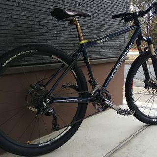 オールマウンテン系ハードテイルMTB　ルイガノ　グラベル　( マ...