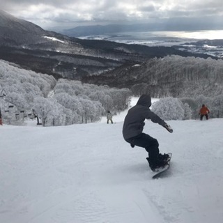 スノーボード仲間🏂募集の画像