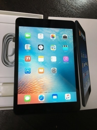 ipad  mini 16ギガ