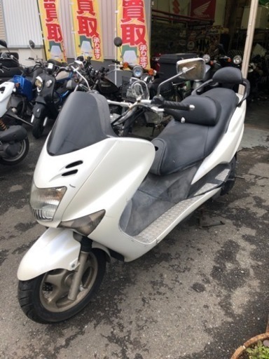 YAMAHA 不動 マジェスティ125 社外ハンドル | vaisand.com