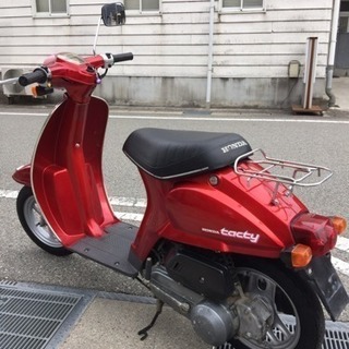 ホンダ タクティ（ワイン）