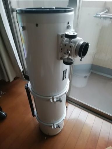 Kenkoの望遠鏡Sky Exploder SE200N、31.7径接眼レンズLVW5mm