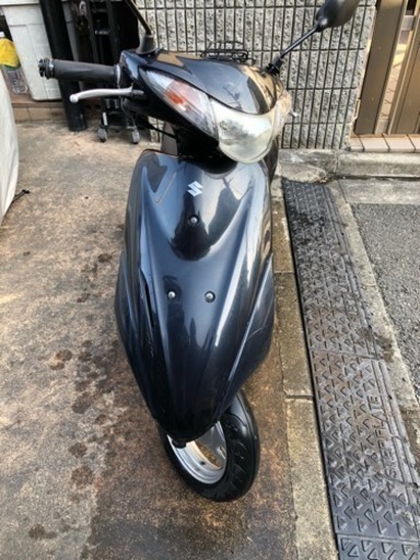 アドレスv50